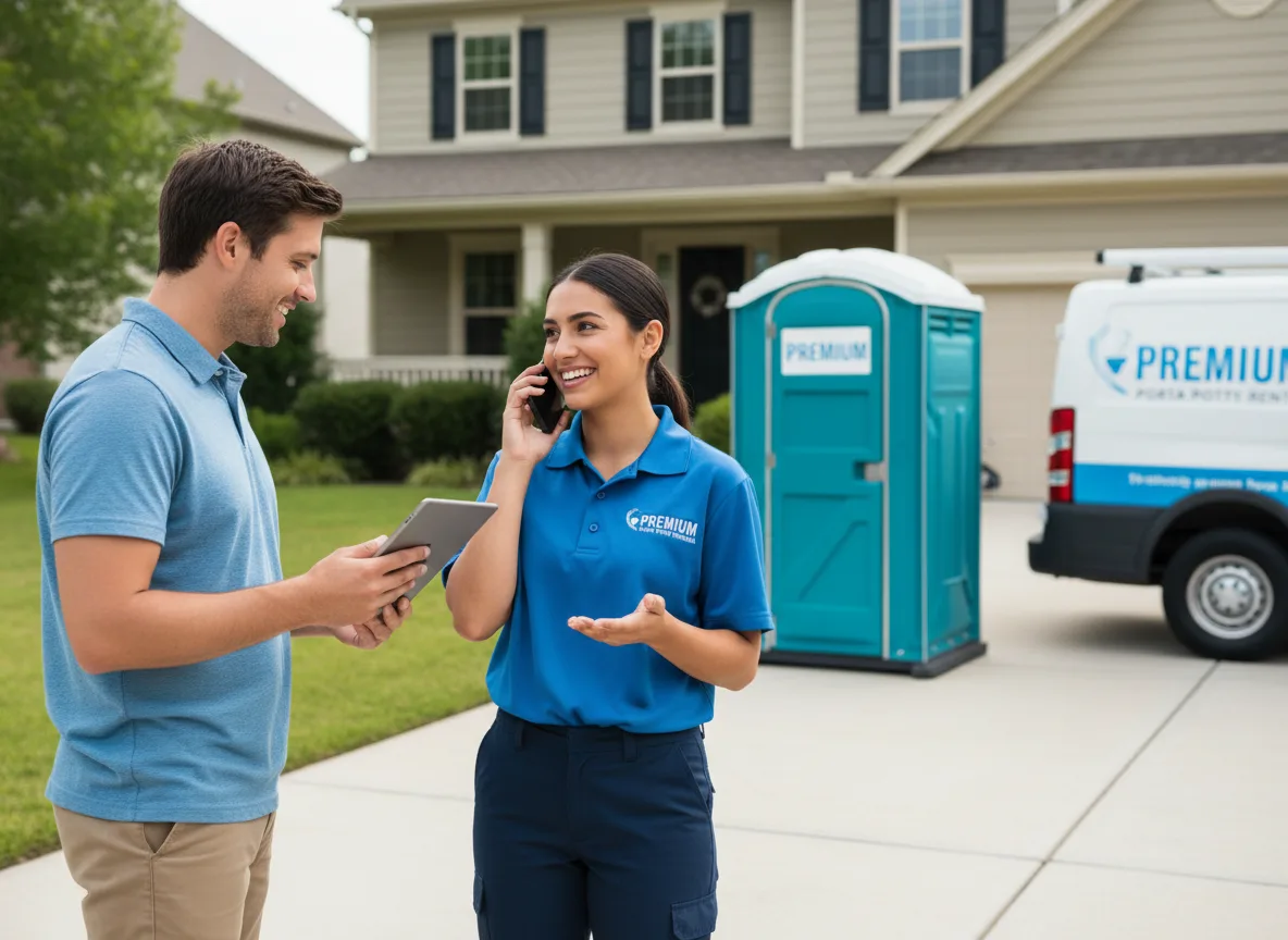 VIP Portable Toilets Hagerhill, KY FAQs